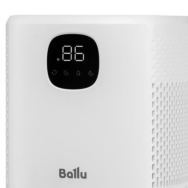 Увлажнитель традиционный Ballu UCC-260 C фото 8