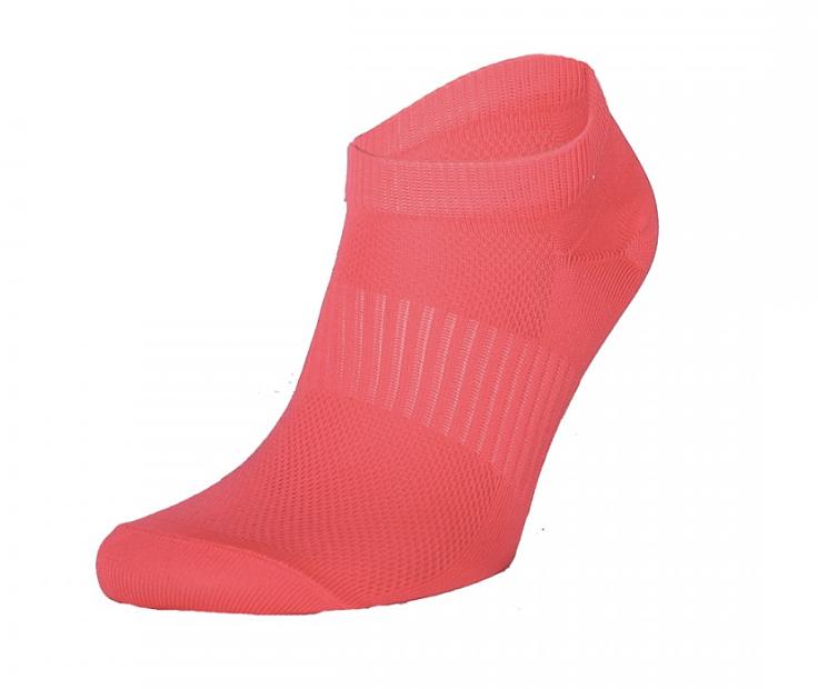 Короткие спортивные женские носки в неоновых цветах, Опт фото 3