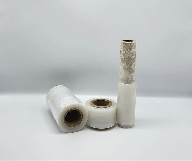 Стрейч пленка компакт для ручной упаковки ОПТ фото 1