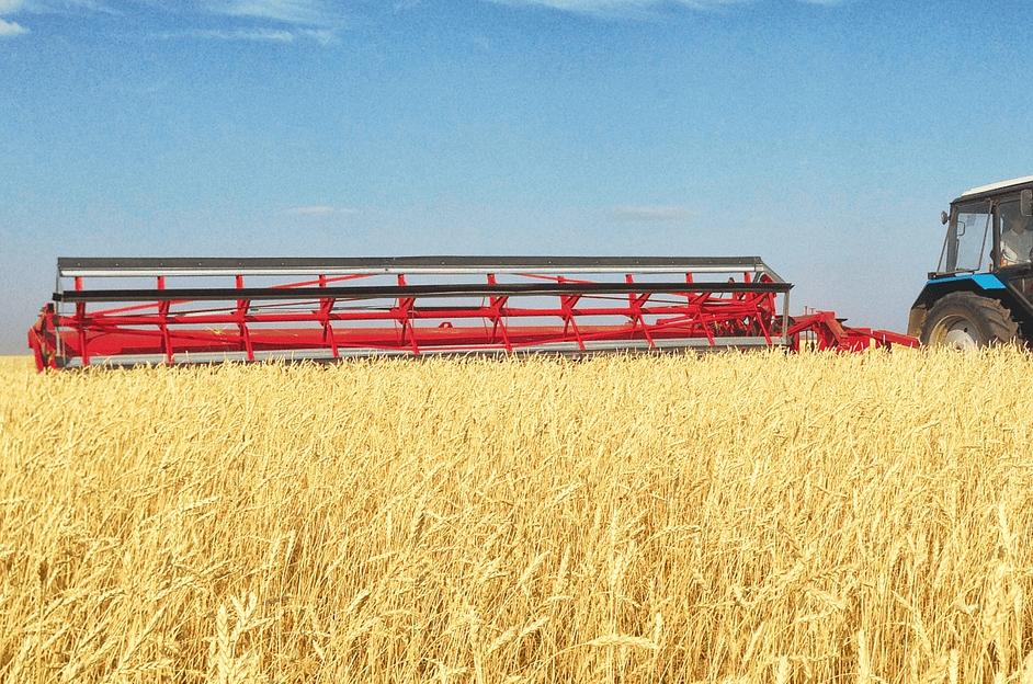 Жатка прицепная «Дон Мар» 7ЖН, 7,1 мм фото 1