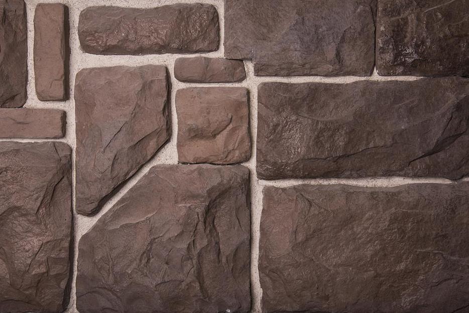 Искусственный камень для внешних работ «Утёс» ОПТ фото 2