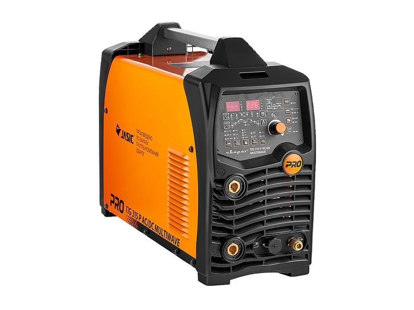 Инвертор сварочный TIG 315P AC/DC MULTIWAVE «PRO» (E202) фото 1