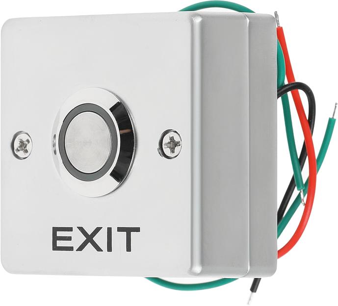 Кнопка выхода Tantos TS-Clack Light (00-00018695) фото 1