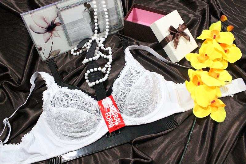 Бюстгальтер № 3 без поролона Арт. 7121С с кост.NAT.FORM (75-95) (к.3145) фото 1