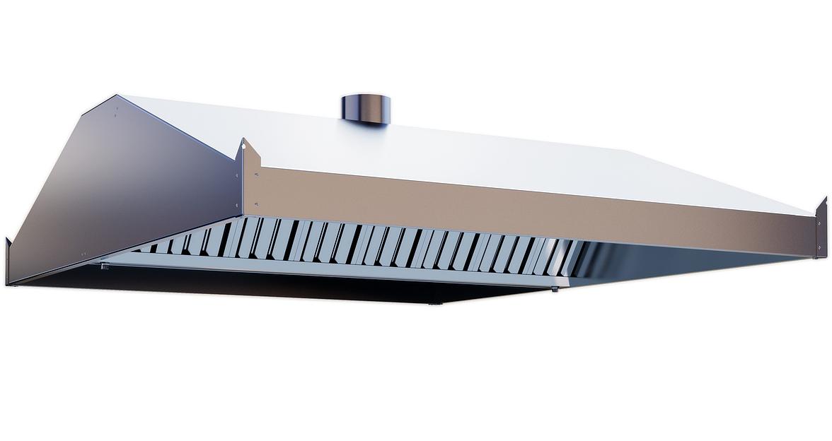 Вытяжной зонт фото 2