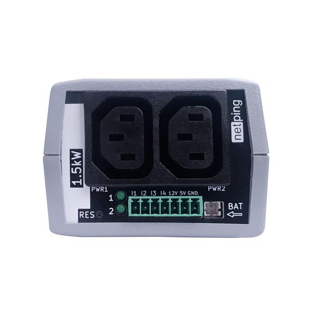 Устройство NetPing 2/PWR-220 v22/ETH фото 3