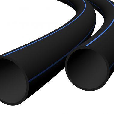 Полиэтиленовая труба Plast Master ПЭ200 толщина 7,7 мм ОПТ фото 3