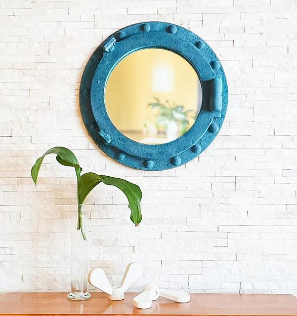 Зеркало в ванную комнату Мичман фото 1