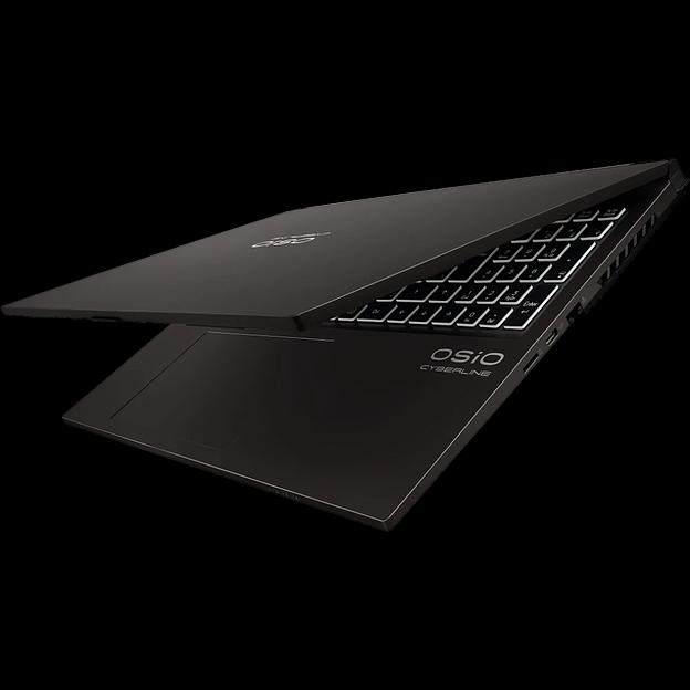 Ноутбук игровой OSIO CyberLine C160i-003 16", 2024, IPS, Intel Core i5 12600H 2.7ГГц, 12-ядерный, 16ГБ DDR4, 512ГБ SSD, NVIDIA GeForce RTX 4060 для ноутбуков - 8 ГБ фото 10