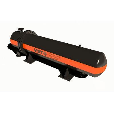 Пароводяной подогреватель ПП 1-9,5-0,7-2 фото 1