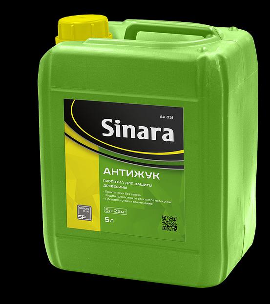 Антижук пропитка для защиты древесины, 5 л, Опт фото 1