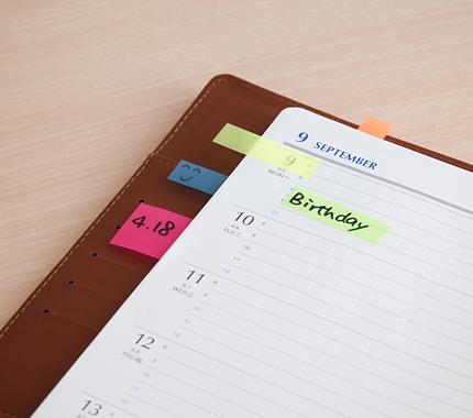 Закладки самокл. индексы пластиковые Stick`n 21345 12x45мм 8цв.в упак. 25лист на линейке европодвес фото 7