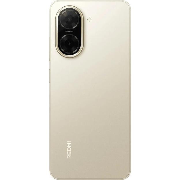 Смартфон Redmi A5 4+128Gb золотистый (MZB0JTVRU) фото 5