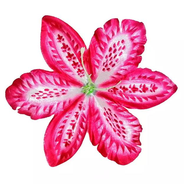 Головка лилии Авлат 1сл 15см 373-9056 1/35 фото 2