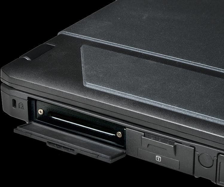 Защищенный ноутбук S14I Gen3 STD DURABOOK Twinhead S14I S14G31182789 (M+S14G31182789) фото 8