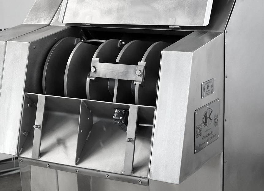 Блокорезка ДВАК Б-2,5 фото 4