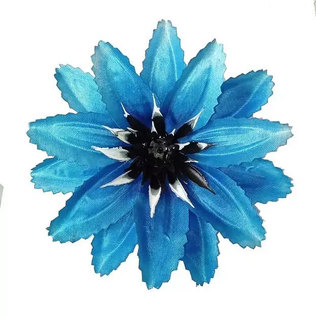 Головка георгина Эркан 2сл 16см 418Б-187Ч-178 1/40 фото 2