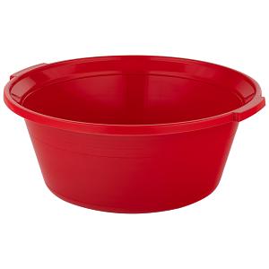 Таз "Элластик"  (8 л, красный) фото 1