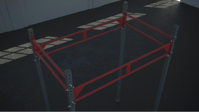 Базовая функциональная рама «Loren» 1100×1800 мм Great Fight, опт фото 1