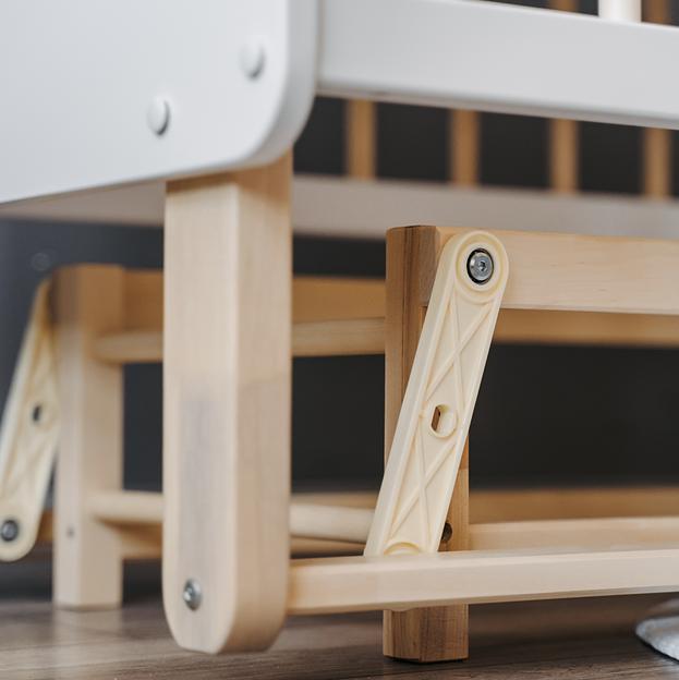 Детские кроватки для новорожденных - LEIA фото 7