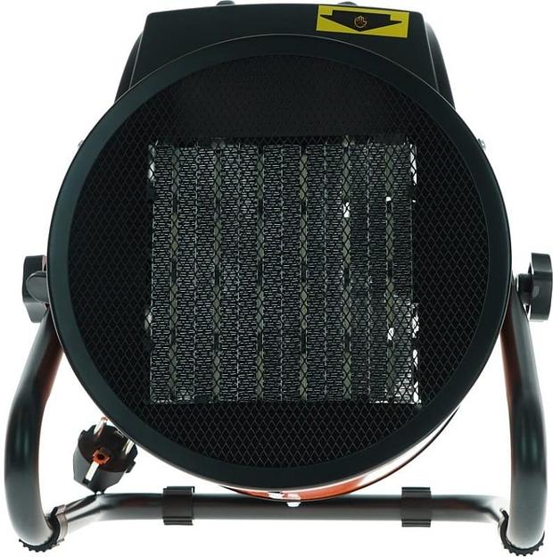 Тепловая пушка электрическая Sturm! FH3022C оранжевый фото 3