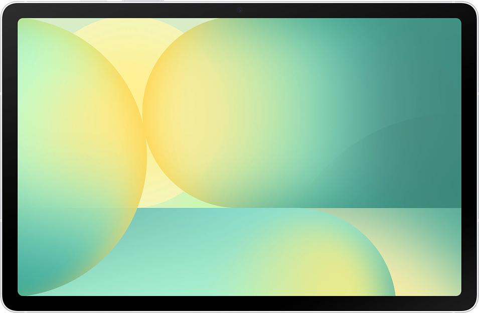 Планшет Samsung Galaxy Tab S10 FE 1580 (2.9) 8C RAM12Gb ROM256Gb 10.9" TFT 2304x1440 5G 1Sim eSIM Android 15 серебристый 13Mpix 12Mpix BT WiFi microSD 1Tb 8000mAh фото 3