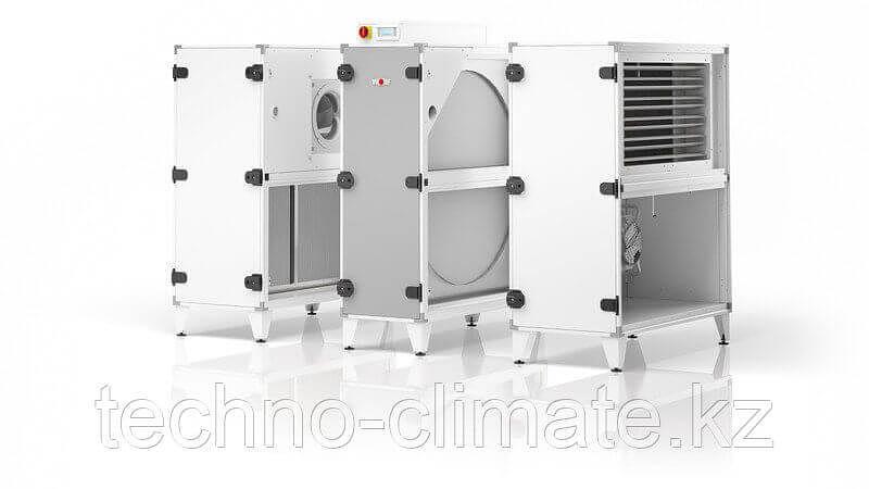 Wolf CFL (КЛЛ-ВРГ) Узкая вентиляционная установка «Комфорт» фото 2