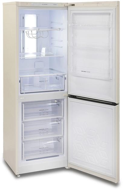 Холодильник Бирюса Б-G920NF 2-хкамерн. бежевый фото 4