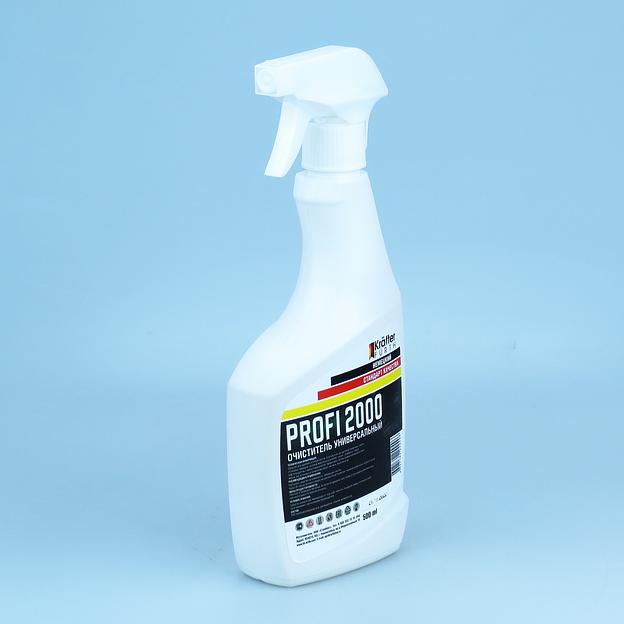 KRAFTER FURTH очиститель универсальный Profi 2000 (500мл тригер) фото 1