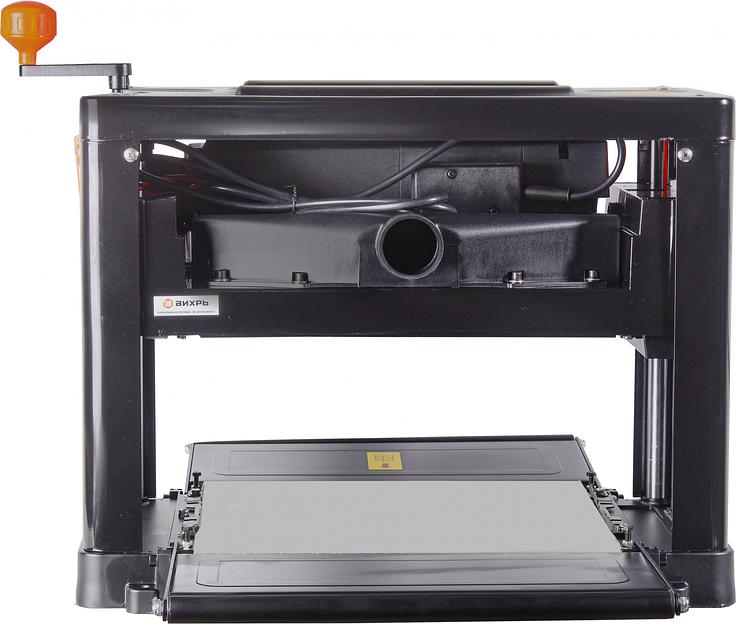 Станок cтрогально-рейсмусовый Вихрь СРМ-2000/330 2000W (72/26/1) фото 3