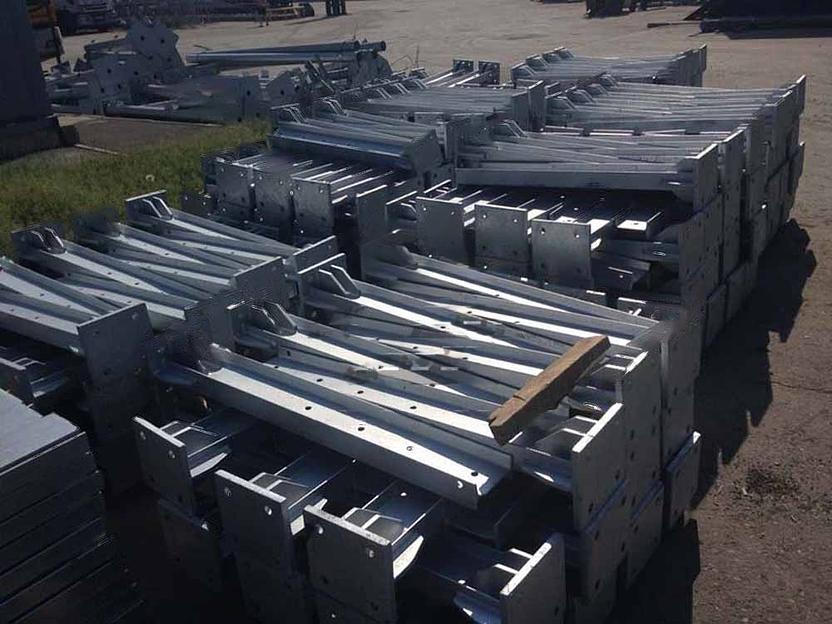 Барьерное мостовое ограждение фото 5