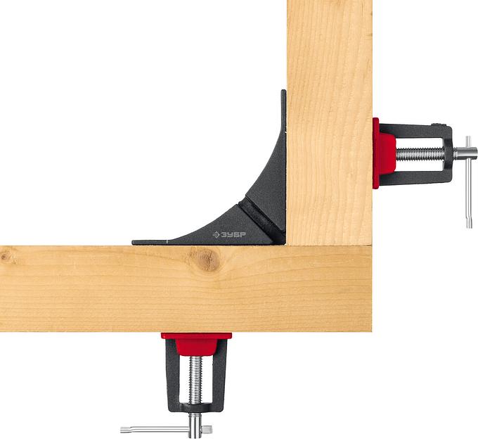 Струбцина Зубр Мастер 32219 фото 6