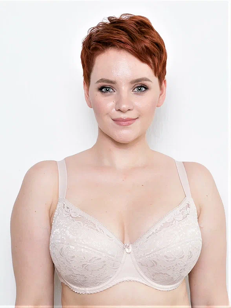 Бюстгальтер АйЛайк модель № 888 бежевый ОПТ фото 1