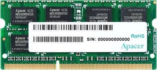 Модуль памяти для ноутбука SODIMM DDR3 SODIMM 12800-11 512X8_4GB1.35V RPDV.04G2K.KAM фото 1