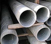 Труба асбестоцементная напорная ВТ-9 100 мм, ГОСТ 31416-2009 фото 1