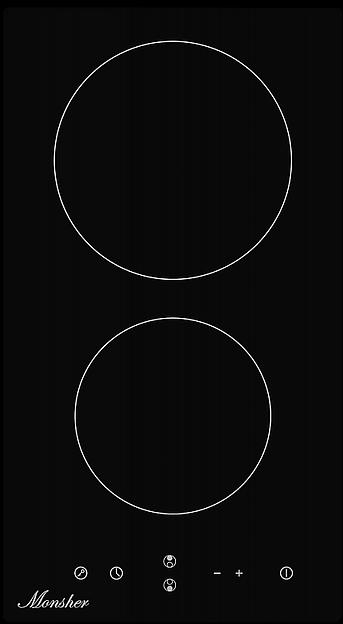 Электрическая домино MONSHER Monsher MHE 33 фото 1