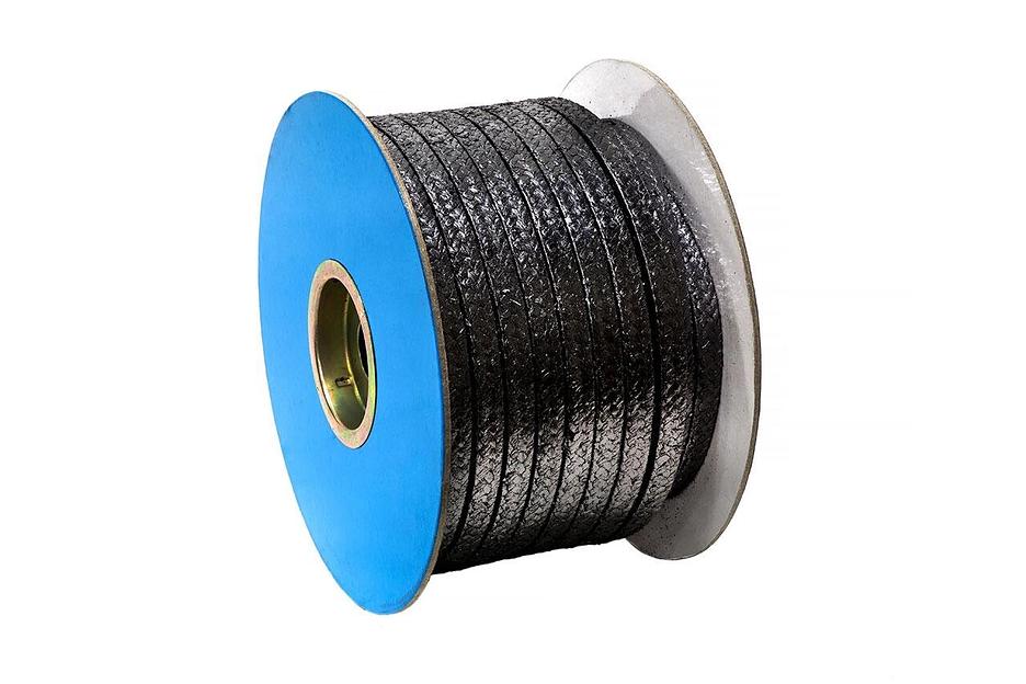 Набивка безасбестовая UrTex Н-1200 14x14 мм фото 1