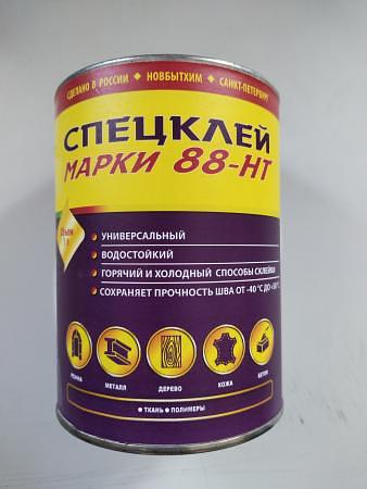 Клей 88 НТ (спецклей особопрочный) 1 л. фото 1