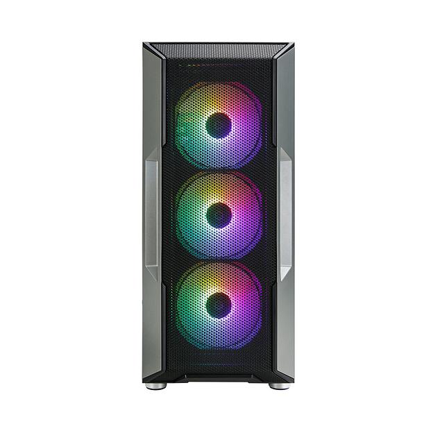 Компьютерный корпус Zalman i3 NEO Black без Б/П фото 2