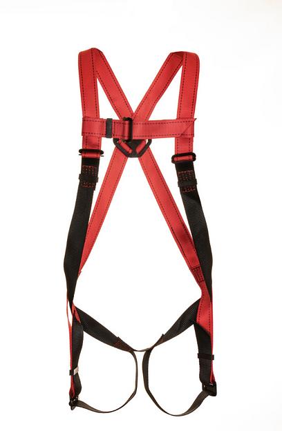 Страховочная привязь с наплечными и набедренными лямками «МОЛОТ» СПР-2Ж фото 1