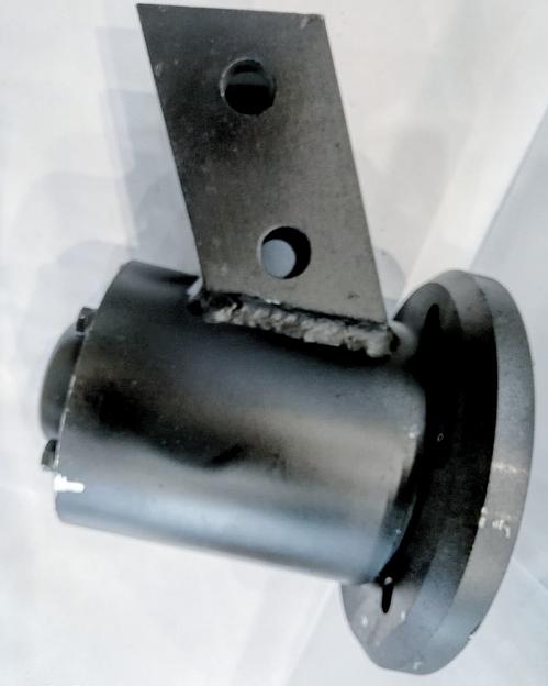 Корпус режущего узла БДМ обслуживаемый с крышкой под 6 болтов опт фото 3