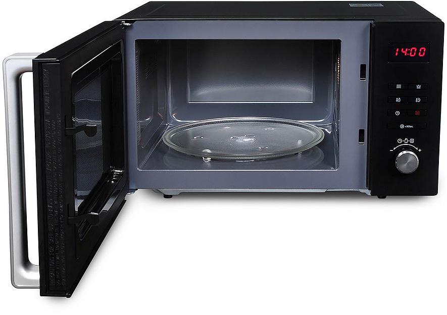 Микроволновая Печь Hyundai HYM-M2062 23л. 800Вт черный фото 10