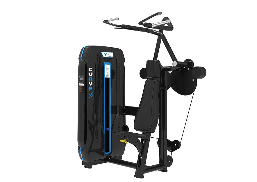 Тренажер для тяги верхнего блока TZ-X6035 фото 1