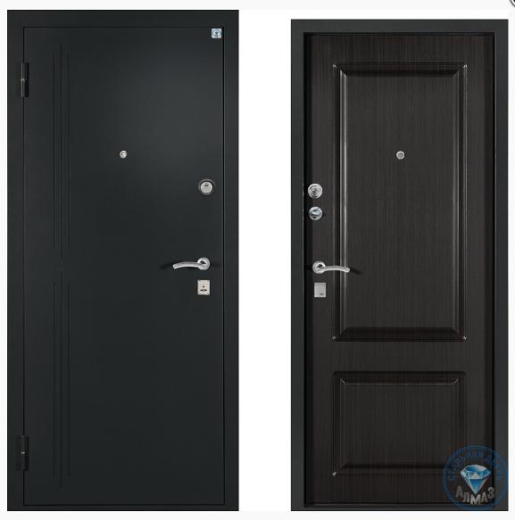 Входная дверь взломостойкая Малахит Новосибирск фото 1