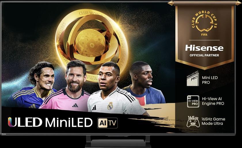 Телевизор ЖК 75'' Hisense Hisense 75U7Q PRO фото 1