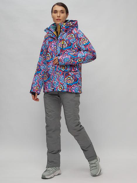 Костюм горнолыжный CHUNMAI 02302-1S фото 2