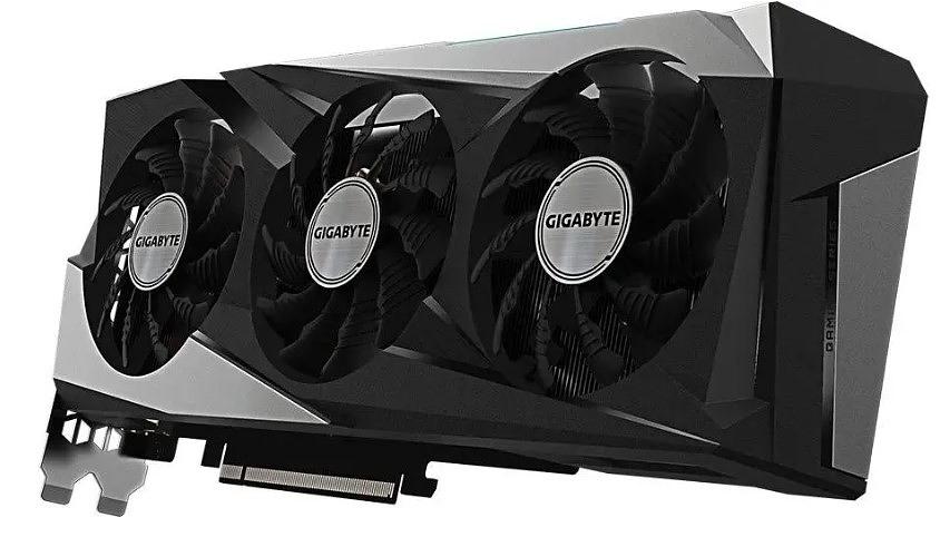 Видеокарта PCIE16 RX 7600 8GB GV-R76GAMING OC-8GD 1.1 GIGABYTE фото 2