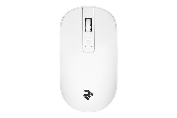 Мышь 2E MF210 WL White 2E-MF210WW фото 1