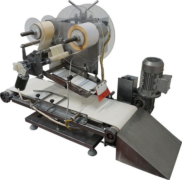 Установка для нанесения этикеток ИПКС-099П фото 1