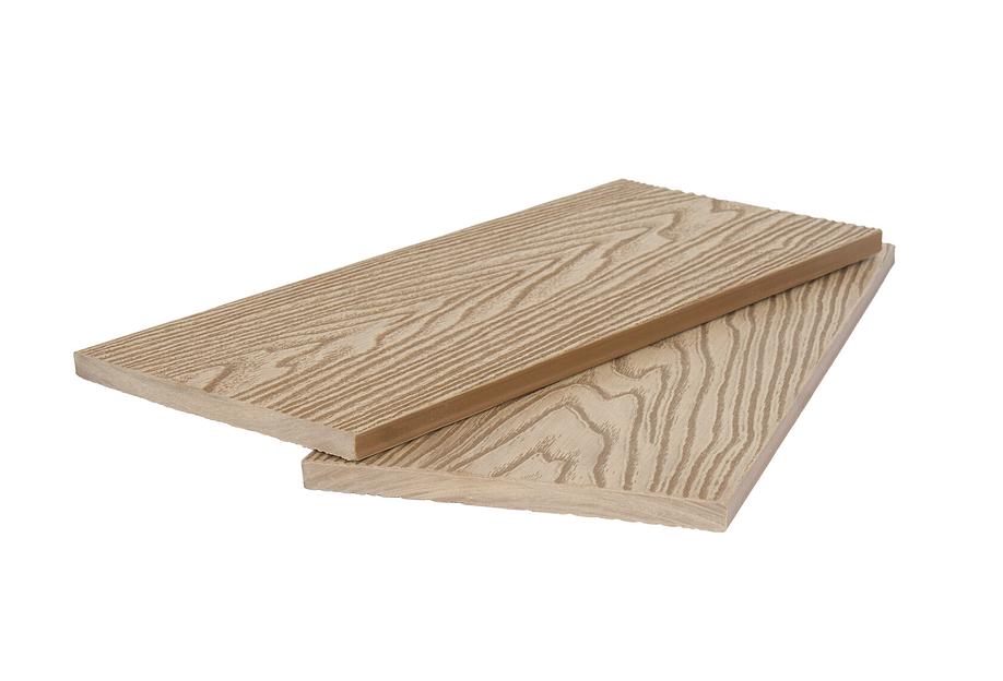 Доска заборная из ДПК Sunline, опт фото 3